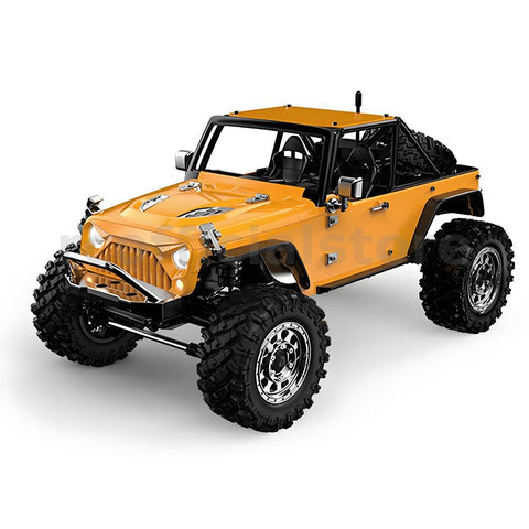MJX Hyper Go H12Y 1:12 Brushless RC 4WD Crawler | India