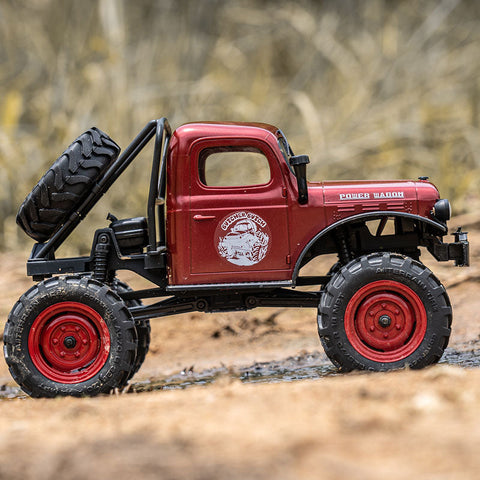 FMS 1:24 FCX24 Power Wagon RTR | India