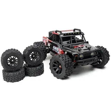 MJX Hyper Go 14209 V2 RC Car 4WD 1/14 Brushless Motor Desert Racer | India.