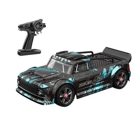 MJX Hyper Go 14301 1/14 Brushless RC(with Gyro) 4WD High Speed Drift Car.