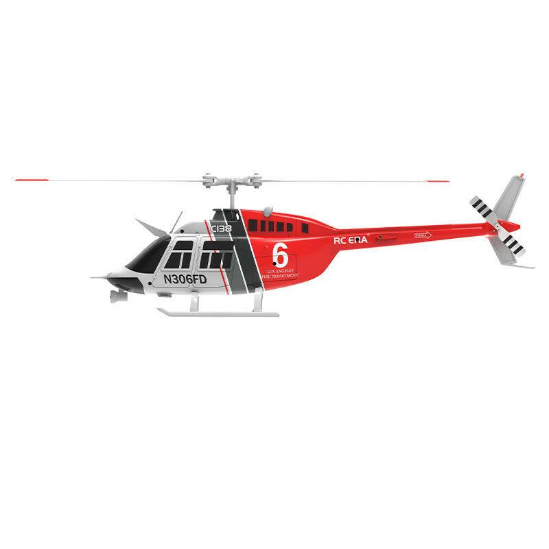 RC ERA C138 Bell 206 Gyro Stabilized Scale RC Helicopter - RTF | India.