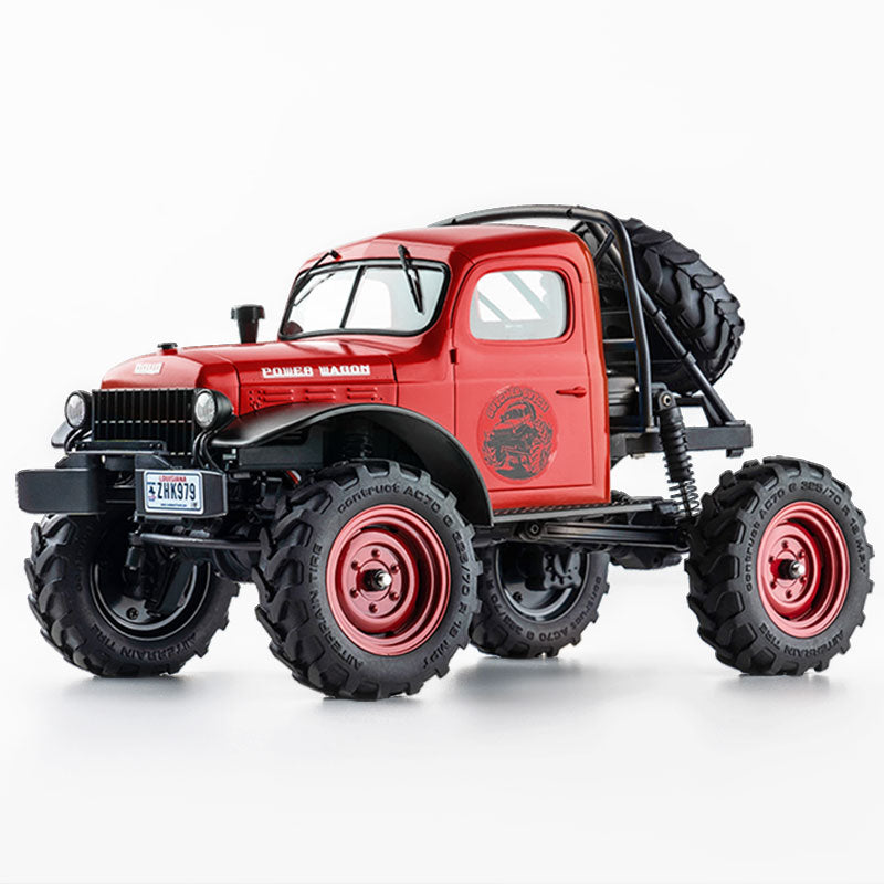 FMS 1:24 FCX24 Power Wagon RTR | India