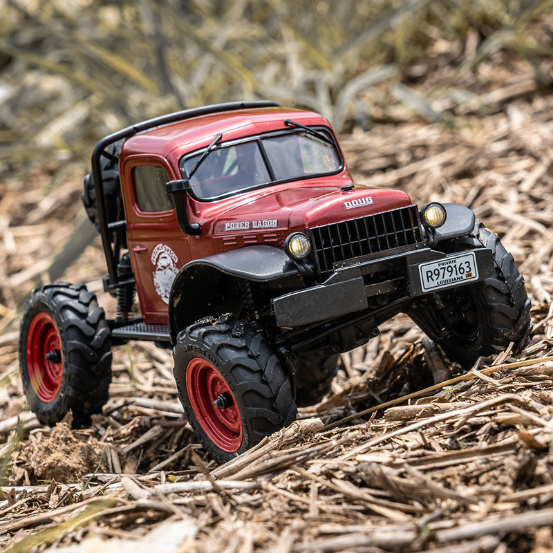 FMS 1:24 FCX24 Power Wagon RTR | India