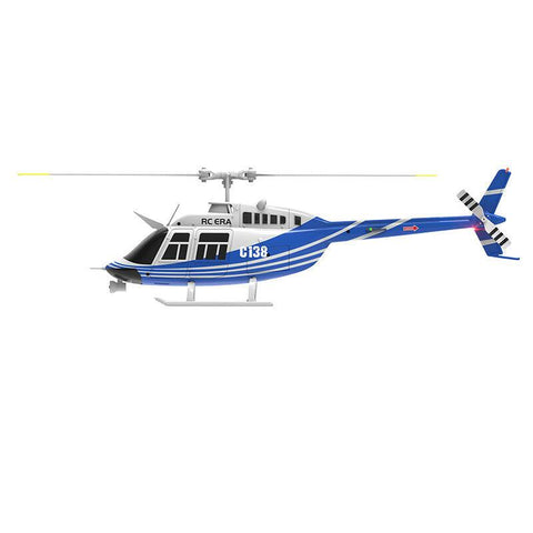 RC ERA C138 Bell 206 Gyro Stabilized Scale RC Helicopter - RTF | India.