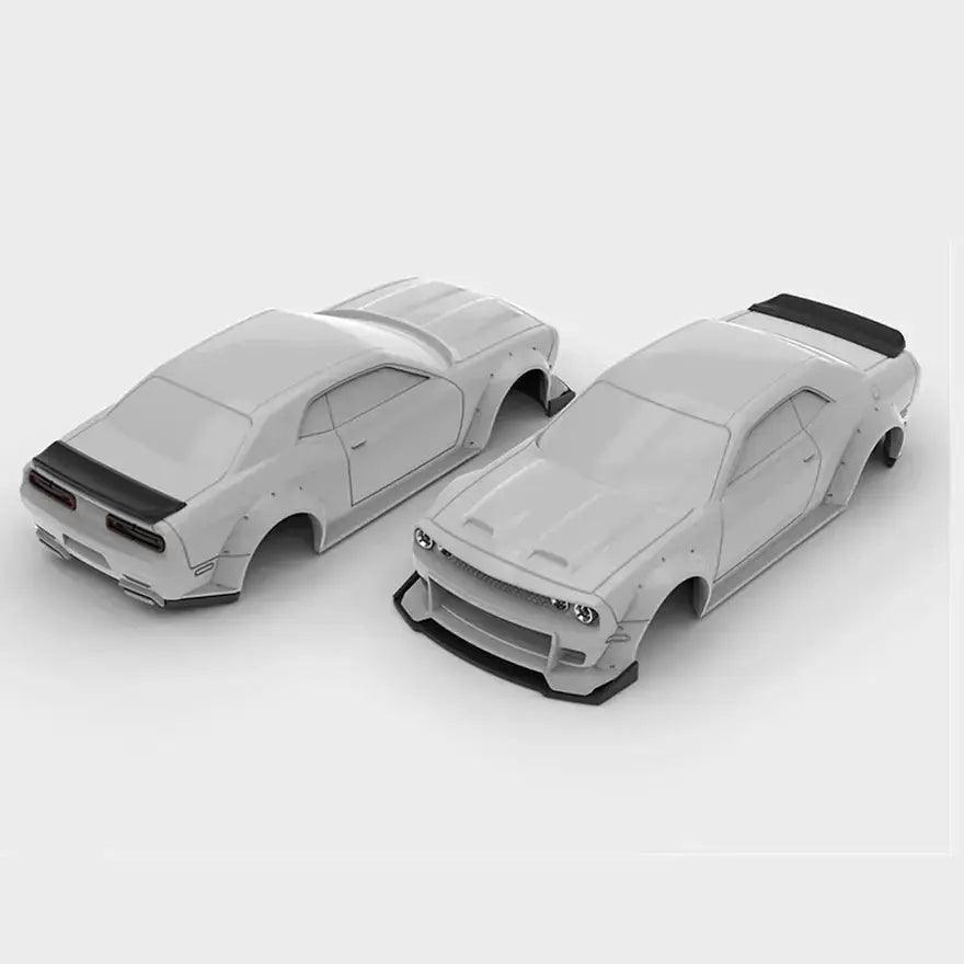 Turbo Racing C75 RTR 1/76 2.4G RWD Mini Desktop Sports Car- RC | India.