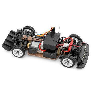 Wltoys 284131 1/28 2.4G 4WD Short Course Drift RC Car Vehicle Models With Light | India.