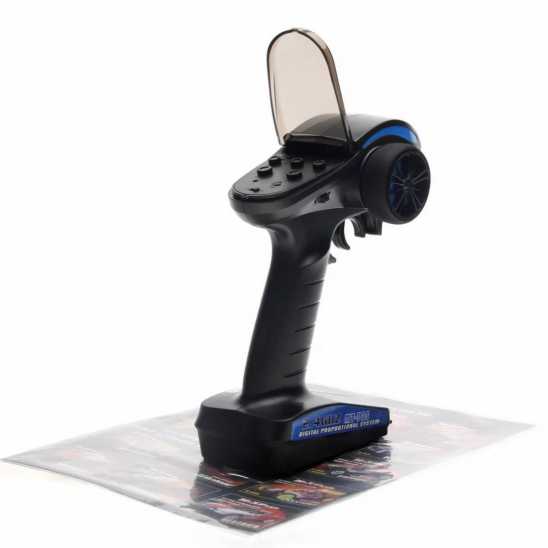 HSP Warhead Nitro Powered 1:10th Scale Off-Road Buggy | India.