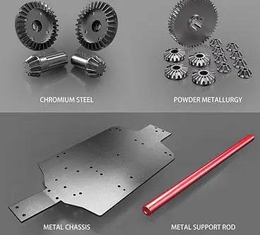 MJX 14210 V3 1/14 Hyper Go 4WD RTR 78KM/H Brushless High Speed RC Car | India.