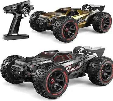 MJX 14210 V3 1/14 Hyper Go 4WD RTR 78KM/H Brushless High Speed RC Car | India.