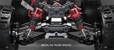 MJX 14210 V3 1/14 Hyper Go 4WD RTR 78KM/H Brushless High Speed RC Car | India.