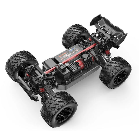 MJX Hyper Go 14207 1/14 Scale Brushless RC Car India – High Speed 4WD Off-Road Truck with 2 Shells | India