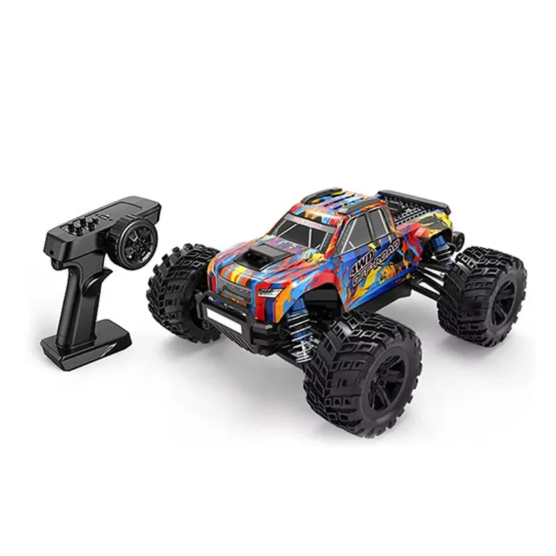 MJX Hyper Go 20208 1/20 Scale 4WD Brushless RC Off-Road Speed Car | India