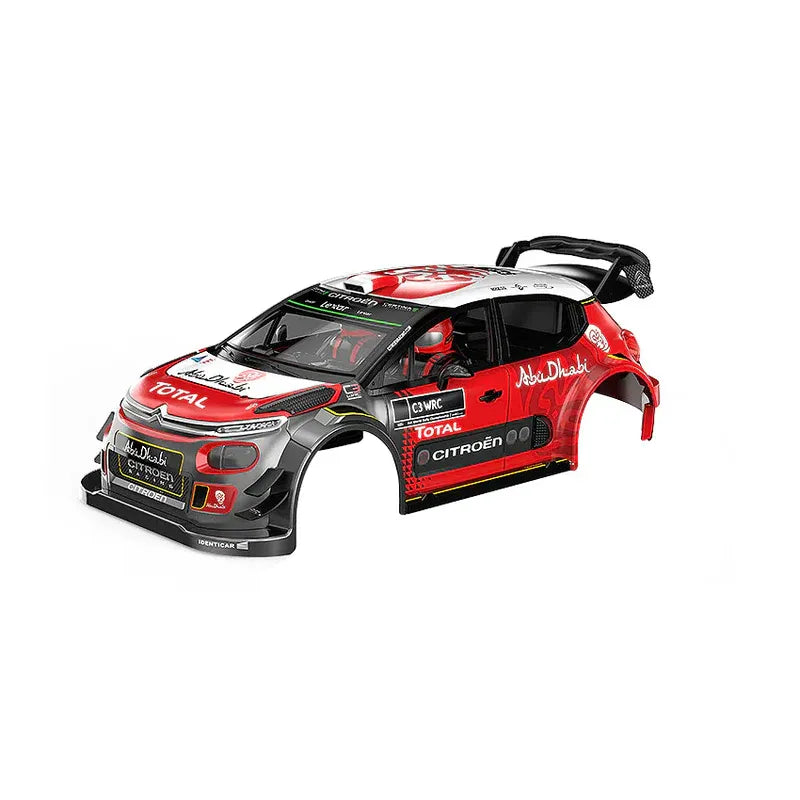 MJX HYPER GO 7303 WRC C3 4WD RC Car 1/7 2.4G 3CH Brushless High Speed Drift Rally | India