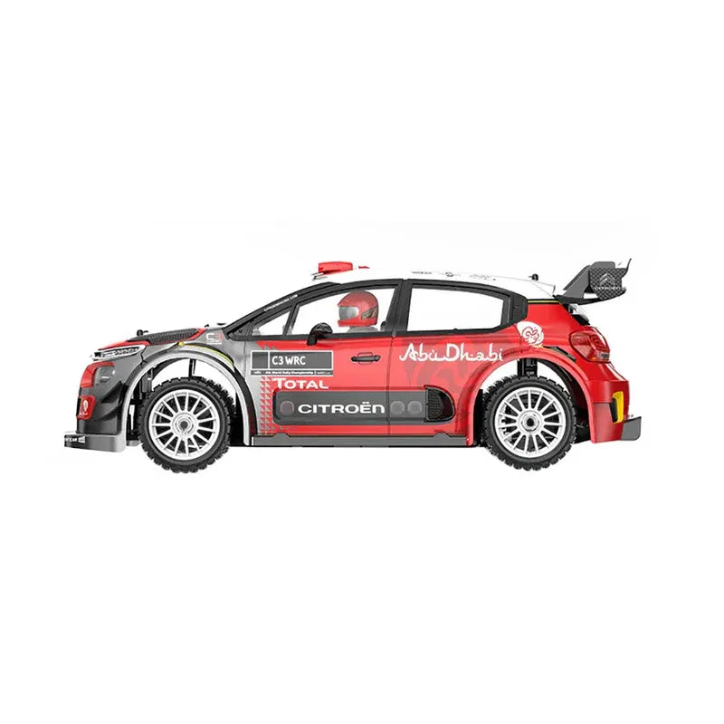 MJX HYPER GO 7303 WRC C3 4WD RC Car 1/7 2.4G 3CH Brushless High Speed Drift Rally | India