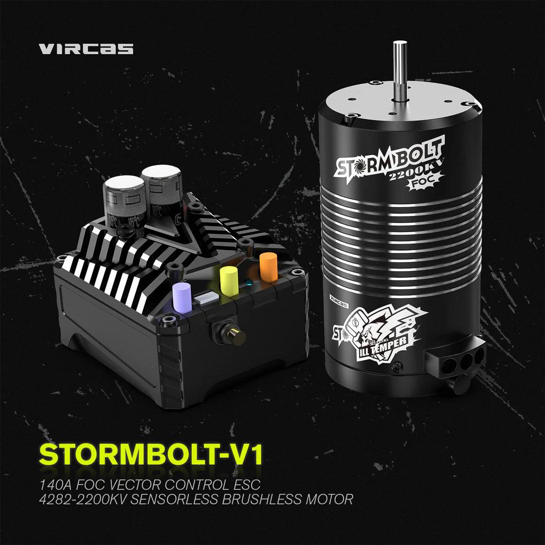 Rlaarlo MK-07 1/7 Scale 4WD Brushless RC Crawler | India.