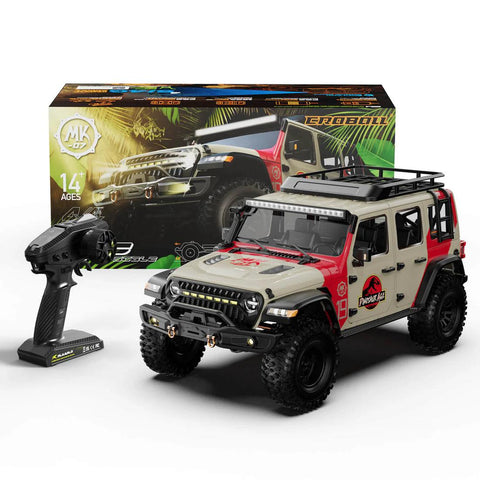 Rlaarlo MK-07 1/7 Scale 4WD Brushless RC Crawler | India